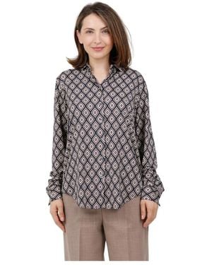 Caliban Shirts - Marron