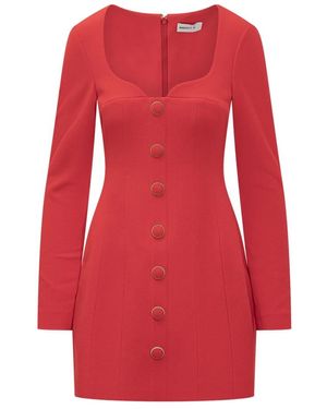 Rebecca Vallance Short Dresses - Rouge