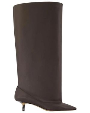 Jacquemus Heeled Boots - Marrón