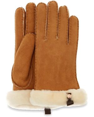 UGG Gloves - Marrone