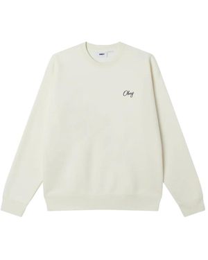 Obey Sweatshirts - Blanco