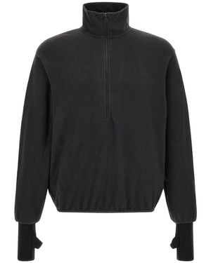 Entire studios Fleece Jackets - Negro