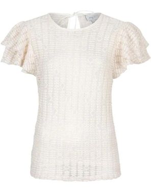 Dante 6 Blouses - White