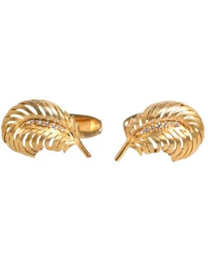 Dolce & Gabbana Cufflinks & Tie Clips - Metálico
