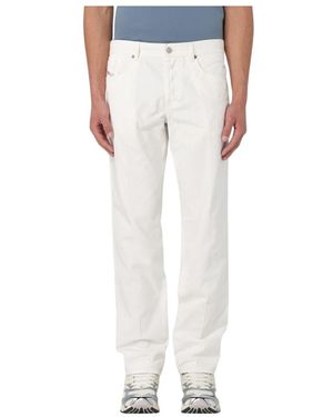 DIESEL Straight Jeans - Neutro