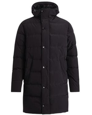 Oscar Jacobson Parkas - Blue