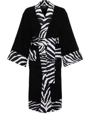 Dolce & Gabbana Robes - Negro