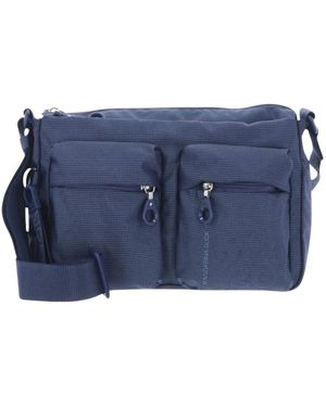 Mandarina Duck Cross Body Bags - Blue