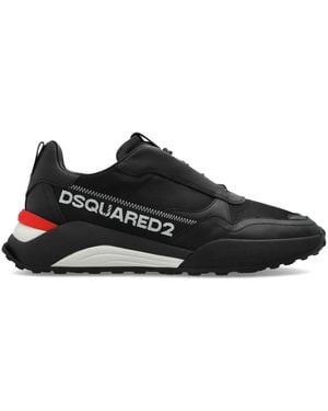DSquared² Sneakers - Noir