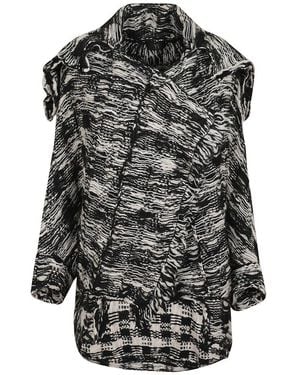 Yohji Yamamoto Cardigans - Black