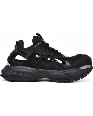 Versace Sneakers - Noir