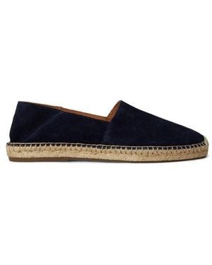 Polo Ralph Lauren Espadrilles - Blu