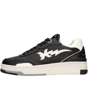 John Richmond Trainers - Black