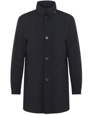 Moorer Jassen ,Blauw ,Hektor-Kn Jas