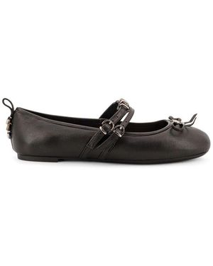 Pinko Ballerinas - Black