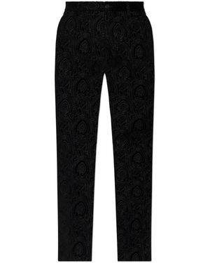 Etro Suit Broeken - Zwart