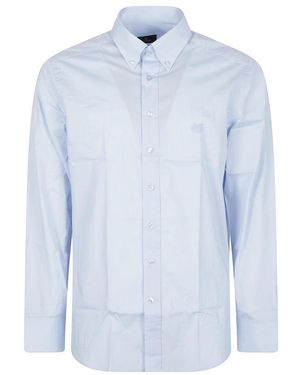 Etro Formal Hemden - Blauw
