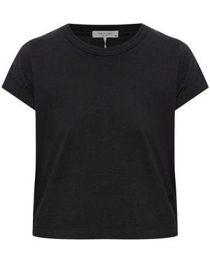 Rag & Bone T-Shirts - Negro