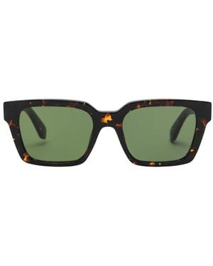 Off-White c/o Virgil Abloh Sunglasses - Green
