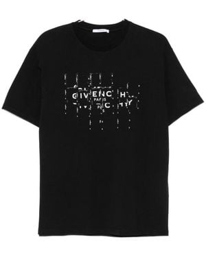 Givenchy Tops ,Zwart ,T-Shirts