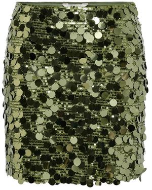 ONLY Short Skirts - Groen
