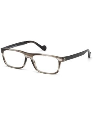 Moncler Glasses - Metallic