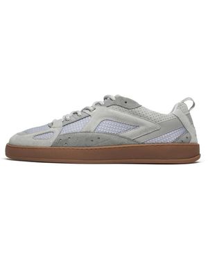 Filling Pieces Sneakers - Grijs
