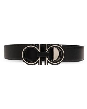 Ferragamo Belts - Noir