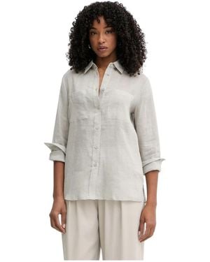 Silvian Heach Shirts - Grigio