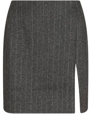 ANDAMANE Short Skirts - Grijs
