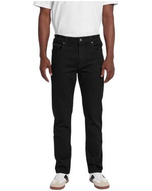 Guess Slim-Fit Jeans - Black