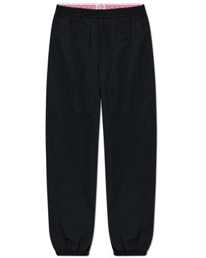 Versace Nylonhose - Schwarz