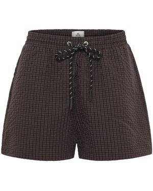 Karen By Simonsen Short Shorts - Negro