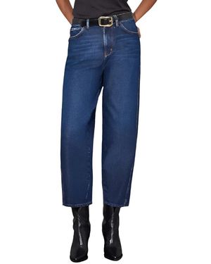 3x1 Cropped Jeans - Azul