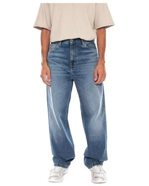 Carhartt Landon Pant - Blauw