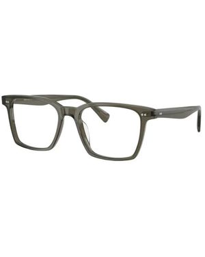 Oliver Peoples Glasses - Metallic