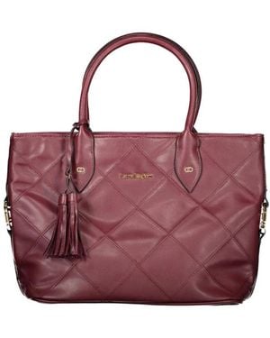 Laura Biagiotti Tote Bags - Morado