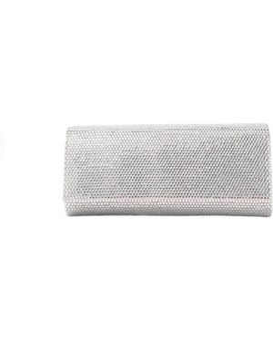 TWENTYFOUR Clutches - Blanc