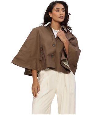 Y.A.S Jassen ,Bruin ,Yasmaloma Korte Trench Cape