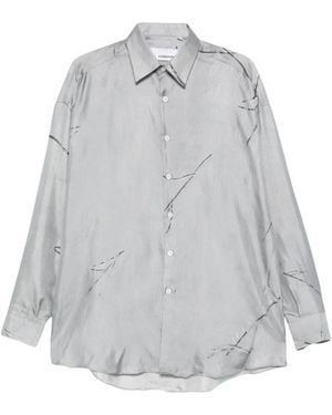 Costumein Casual Shirts - Grey