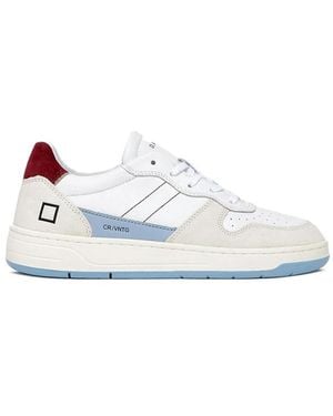 Date Sneakers - Bianco