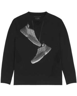Salomon Tops ,Zwart ,Long Sleeve Tops