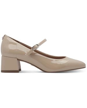 Tamaris Court Shoes - White