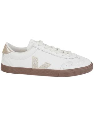 Veja Trainers - White