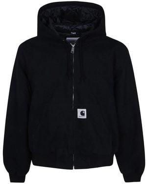Carhartt Zip-Throughs - Azul