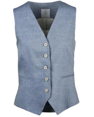 Eleventy Vests - Azul