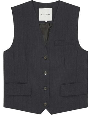 Birgitte Herskind Vests - Azul