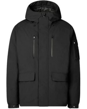 Save The Duck Winter Jackets - Nero
