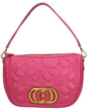 La Carrie Shoulder Bags - Pink