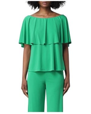 Hanita Blouses - Vert